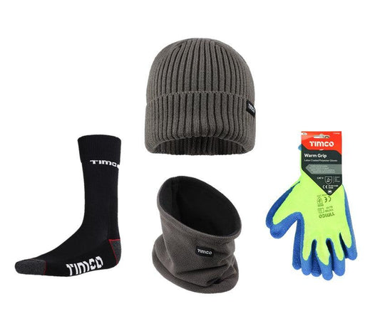 Winter Warmer Workwear Accessories