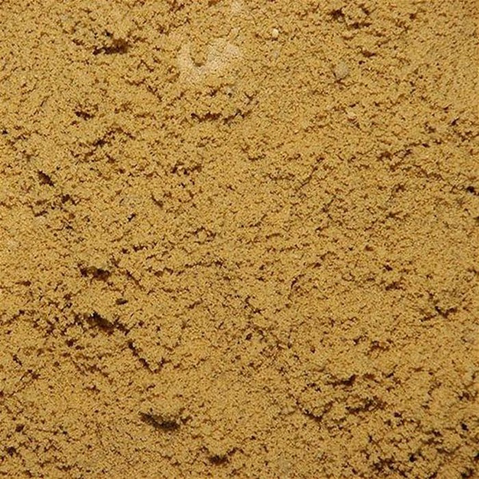 Yellow Building Sand 25kg (Plastic Bag)