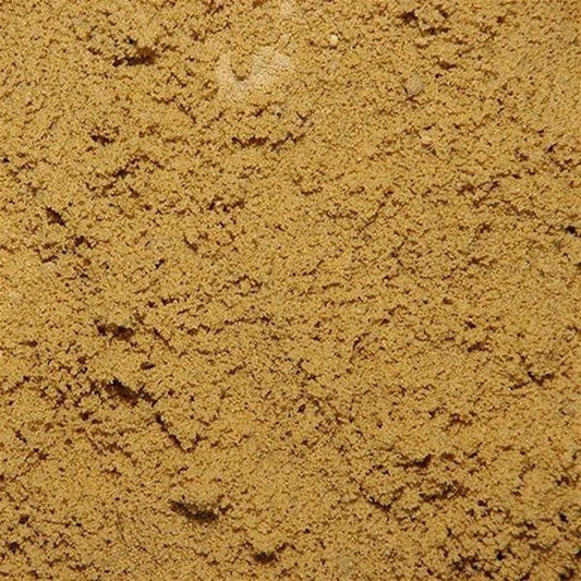 Yellow Building Sand 25kg (Plastic Bag)