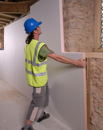 Solid Wall Insulation
