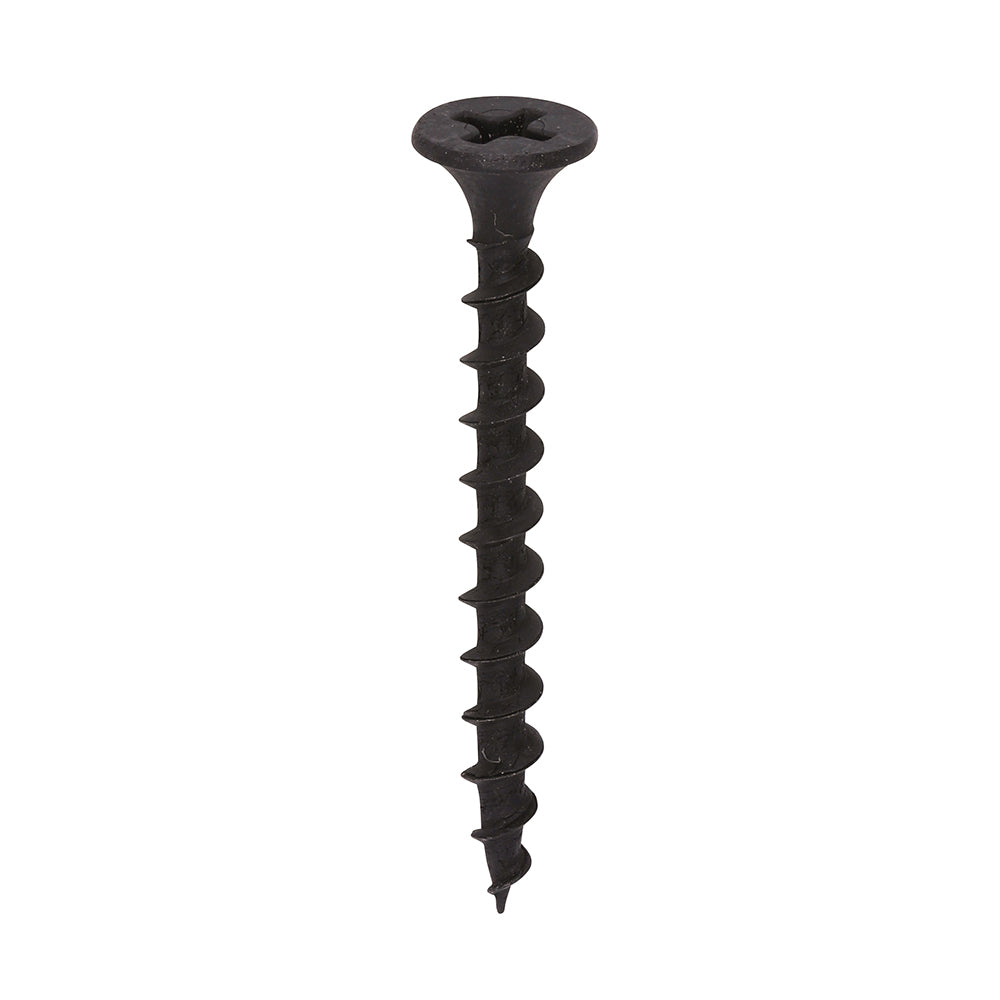 TIMCO - Drywall Screws - PH - Bugle - Coarse Thread - Grey/Yellow