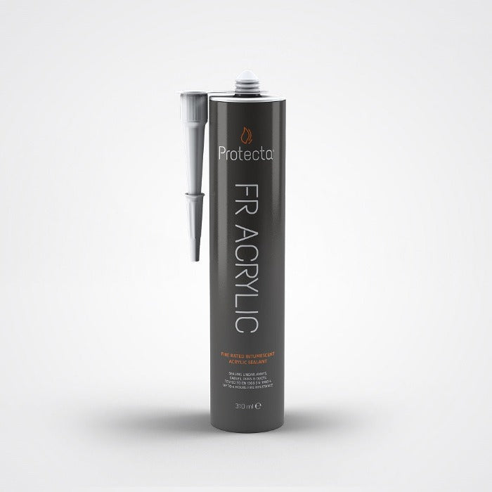 Protecta FR Acrylic – Fire Rated Sealant