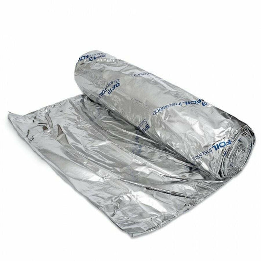 SF19+ 1.2m X 10m (12m2) SuperFOIL