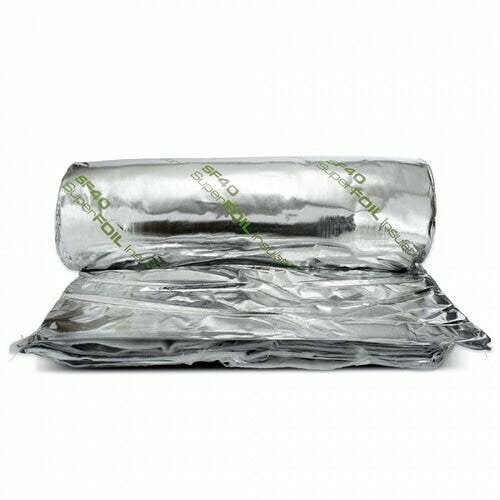 Pallet Offer - 12 x SuperFOIL SF40 1.5m X 10m (180m2)