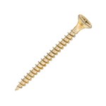 SiDAX - Multi-Buy - General-Purpose Woodscrews | PoziDrive PZ1 | Double Countersunk | Yellow