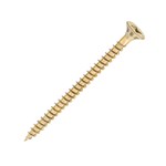 SiDAX - Multi-Buy - General-Purpose Woodscrews | PoziDrive PZ1 | Double Countersunk | Yellow