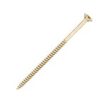 SiDAX - Multi-Buy - General-Purpose Woodscrews | PoziDrive PZ1 | Double Countersunk | Yellow