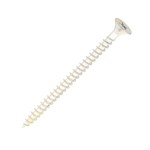 SiDAX - Multi-Buy - General-Purpose Woodscrews | PoziDrive PZ1 | Double Countersunk | Yellow