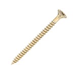 SiDAX - Multi-Buy - General-Purpose Woodscrews | PoziDrive PZ1 | Double Countersunk | Yellow