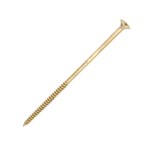 SiDAX - Multi-Buy - General-Purpose Woodscrews | PoziDrive PZ1 | Double Countersunk | Yellow