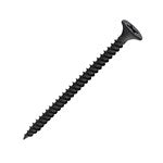SiDAX - Drywall Screws | Fine Thread | Phillips PH2 | Bugle Head | Black Phosphate