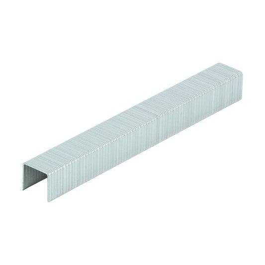 10mm Heavy Duty Staples - Chisel Point - Galvanised