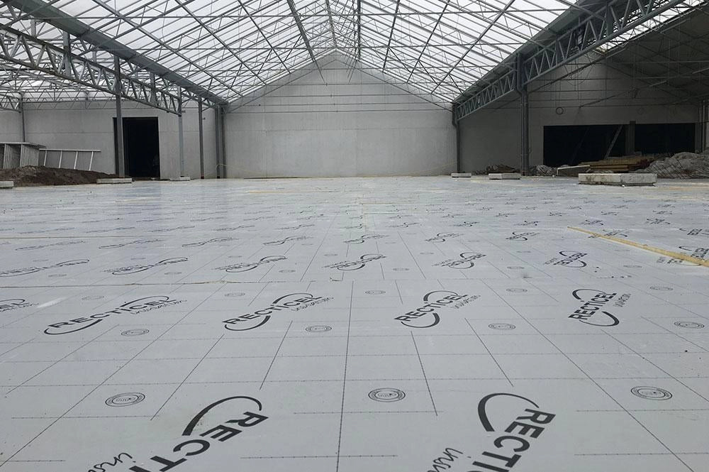 100mm - PIR General Purpose Insulation Board - 1200 x 2400mm