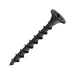 SiDAX Drywall Screw is designed for fastening plasterboard to timber, featuring a Phillips recess for easy driving and a bugle head that sits flush