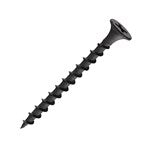 SiDAX - Drywall Screws | Coarse Thread | Phillips PH2 | Bugle Head | Black Phosphate