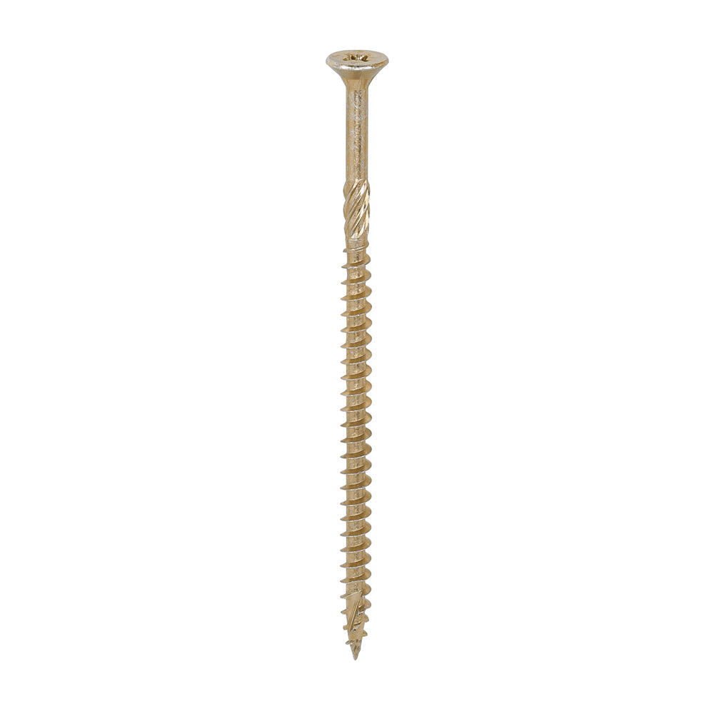 TIMCO - C2 Strong-Fix - PZ - Double Countersunk - Twin-Cut - Yellow - Tubs