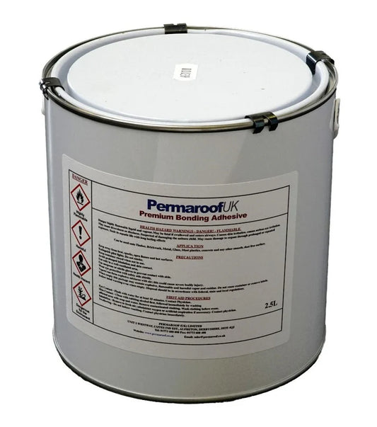 PERMAROOF CONTACT BONDING ADHESIVE FOR EPDM
