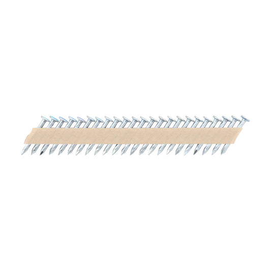 Collated Twist Shank Nails - Electro Galvanised