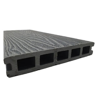 Elegance Composite Decking Board 3.6m - ANTHRACITE