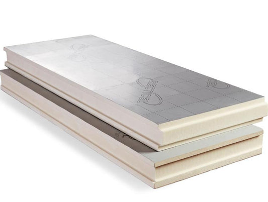115mm Recticel Eurowall Plus Full Fill Cavity Insulation Board - 1190mm x 450mm