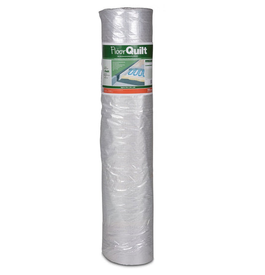 YBS Insulation FloorQuilt 1.5m X 10m (15m2)