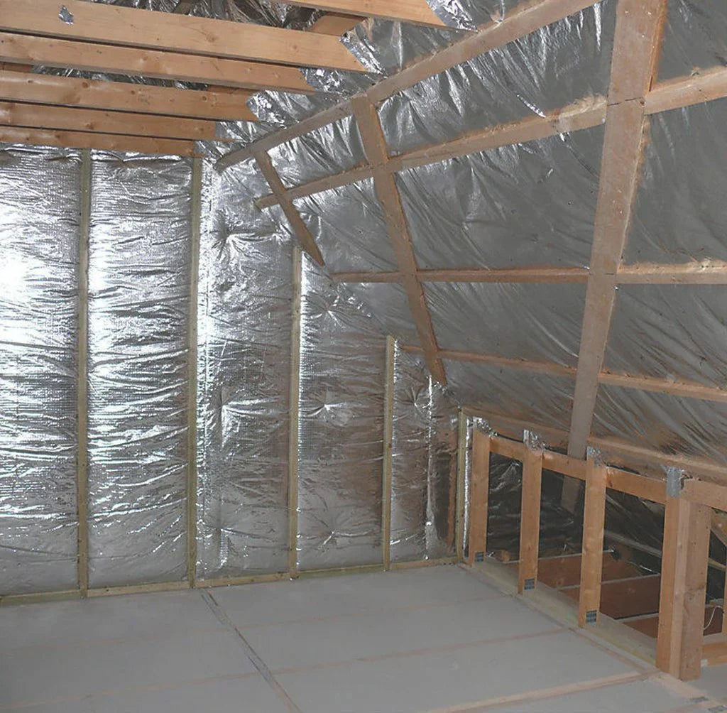 45mm Multi-Foil 1.5m X 10m (15m2)