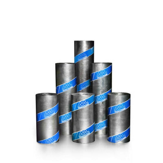 Midland Lead Code 4 Roofing Lead Flashing Roll - 3m