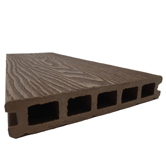 Elegance Composite Decking Board 3.6m - OAK