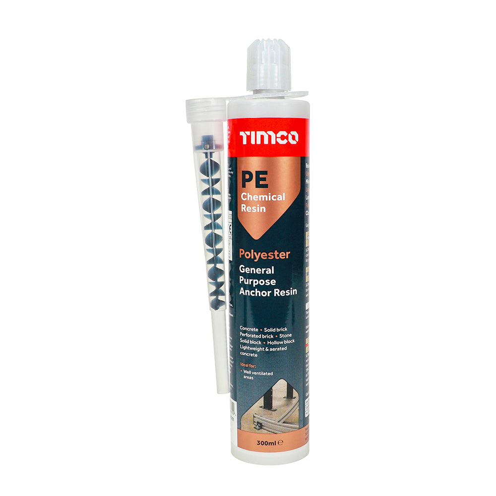 PE Chemical Resin 300ml