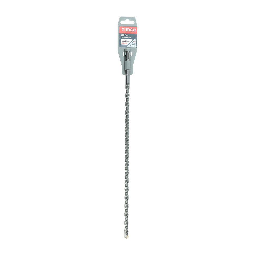 SDS Plus Hammer Bit