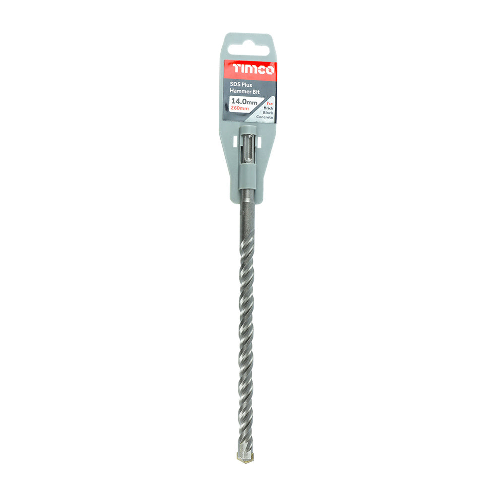 SDS Plus Hammer Bit