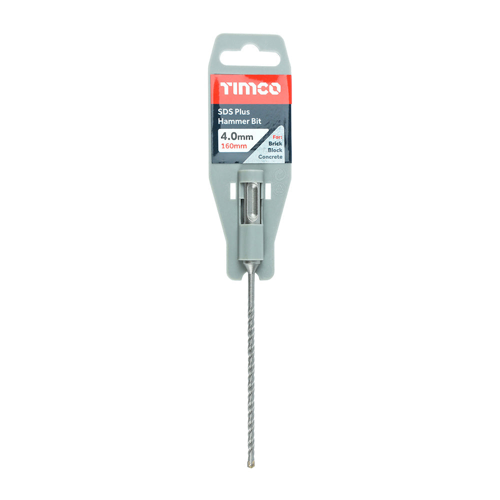 SDS Plus Hammer Bit