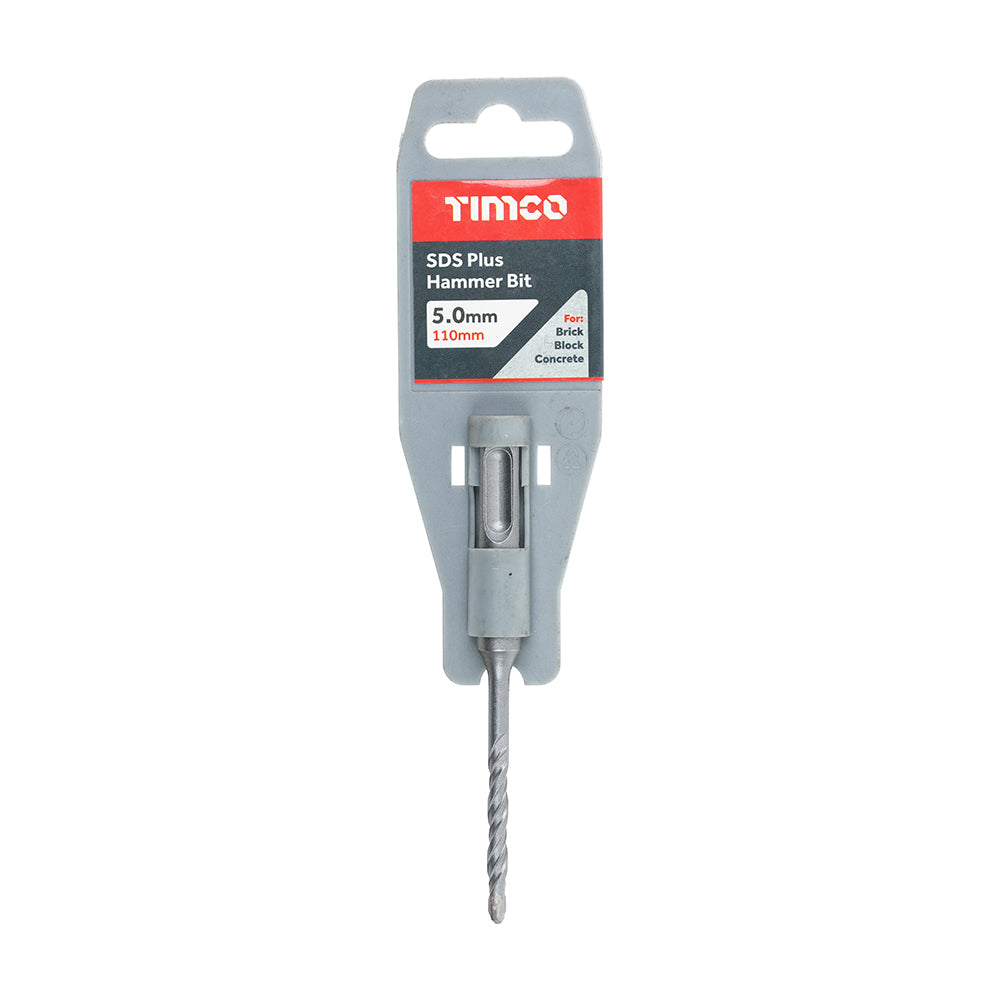 SDS Plus Hammer Bit