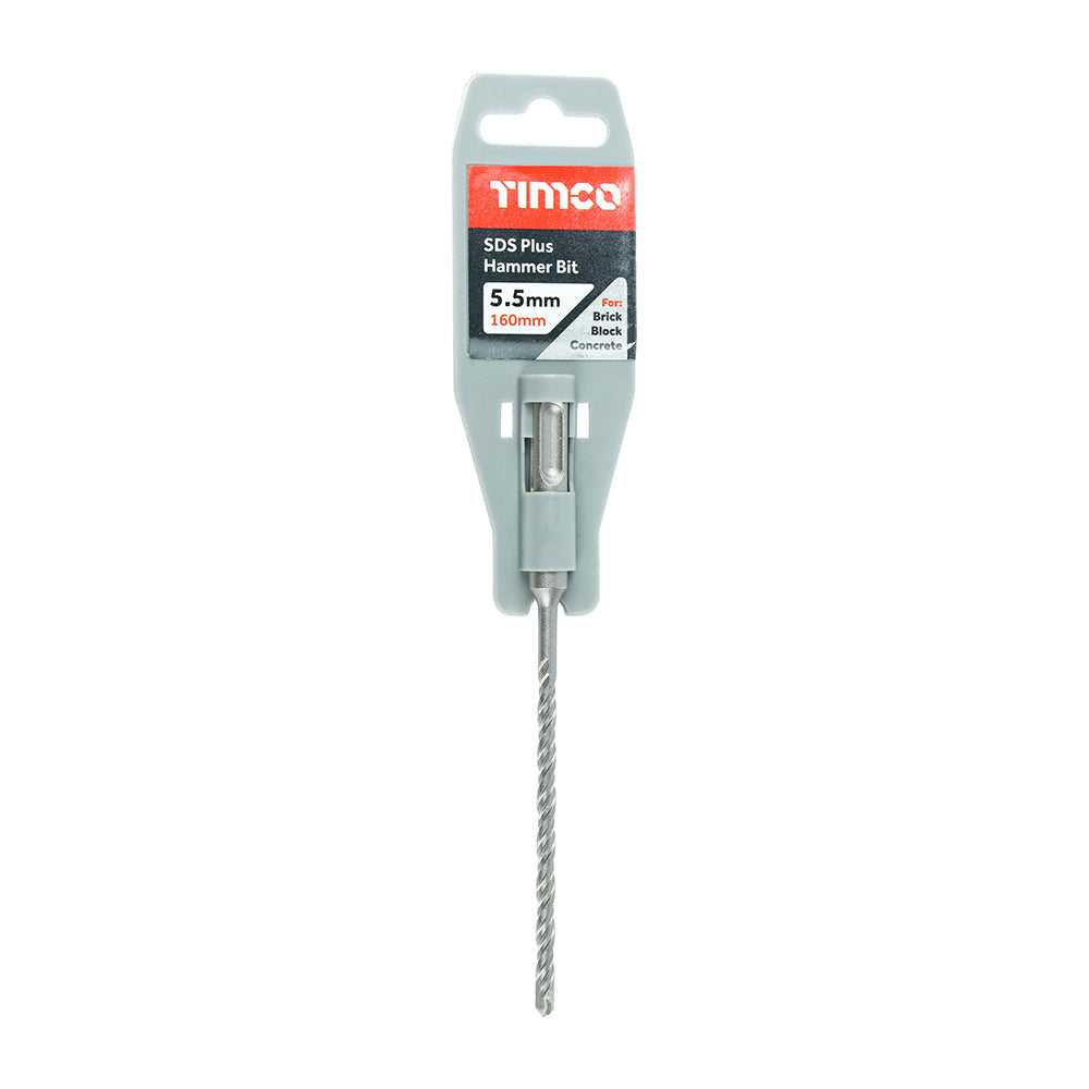 SDS Plus Hammer Bit