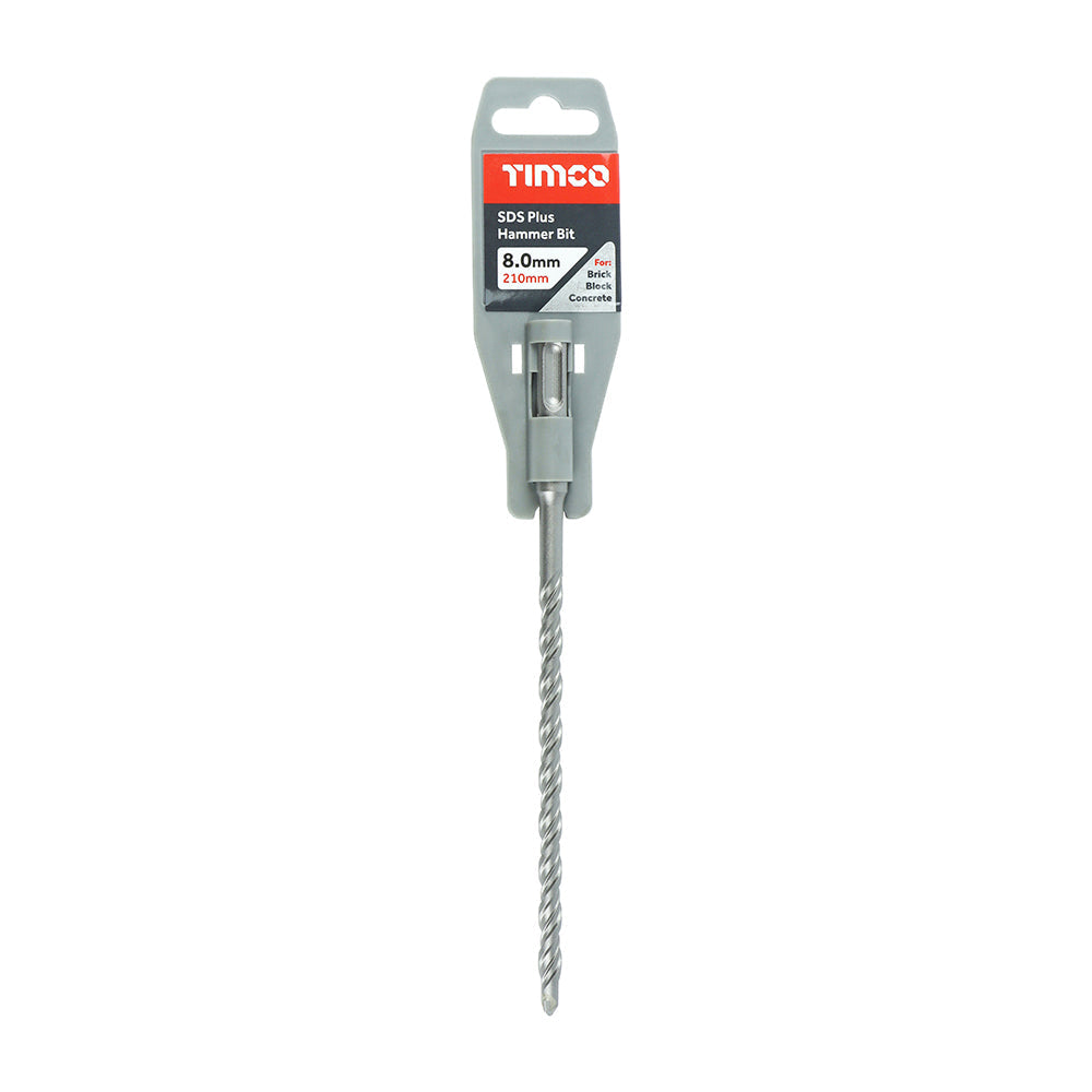 SDS Plus Hammer Bit