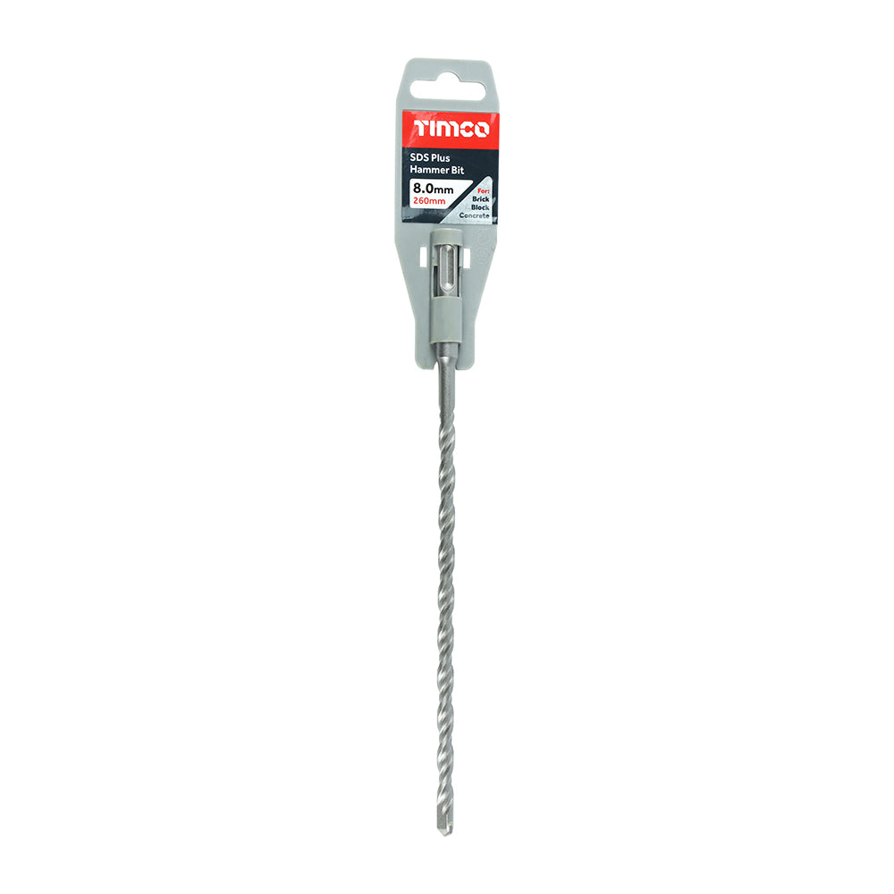 SDS Plus Hammer Bit