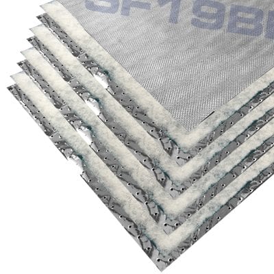 SuperFOIL SF19BB 1.2m X 10m (12m2)