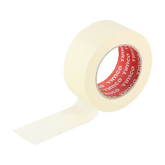 Masking Tape - Cream 50m