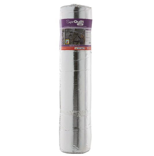 YBS Insulation SuperQuilt Lite 1.2m X 10m (12m2)