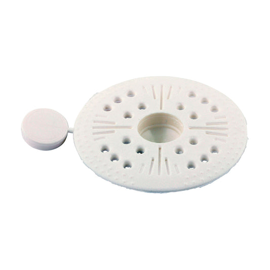 Ziel-Plast Plastic Insulation Washers 60mm (Box of 100)