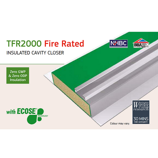 Dacatie TFR2110 - 110mm x 2.4m (14.4m Pack)