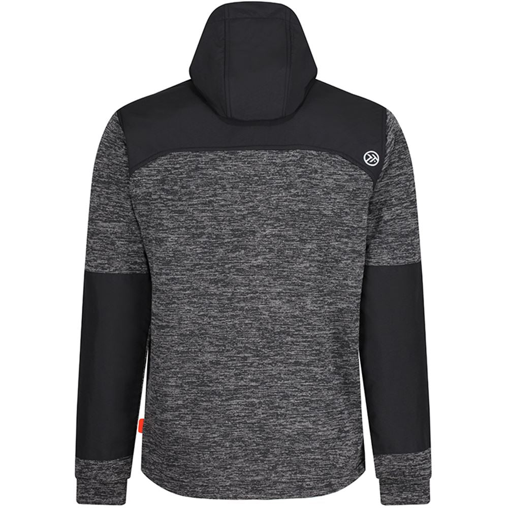 Regatta TRF624 Tactical Heist Hybrid Fleece Jacket 265g