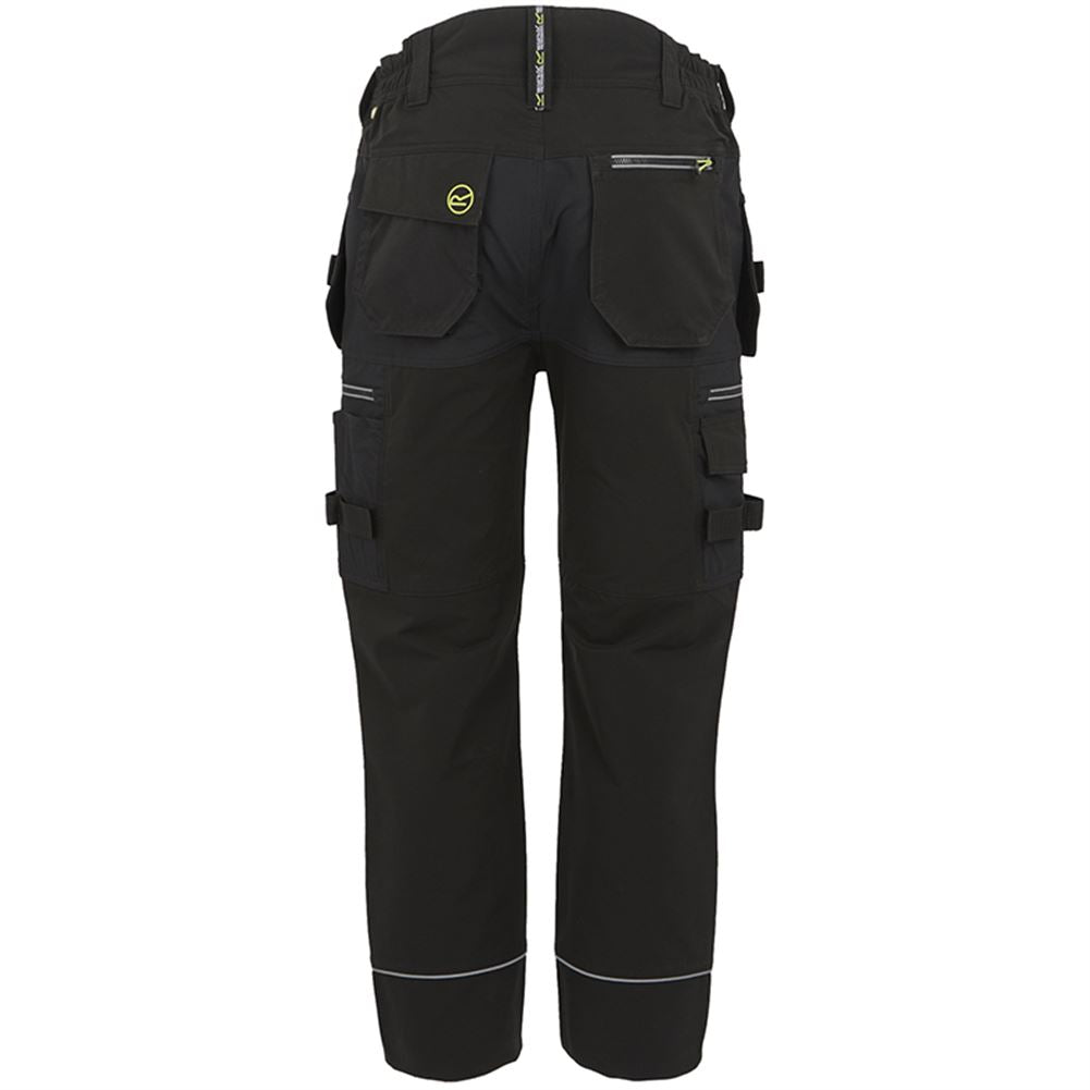 Regatta TRJ393 Tactical Infiltrate Softshell Stretch Holster Work Trouser 190g