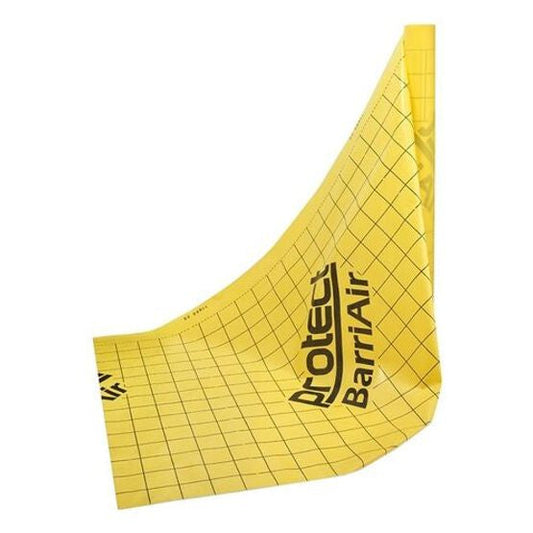 Glidevale Protect BarriAir Vapour Control Layer & Air Barrier - 1.5m x 50m
