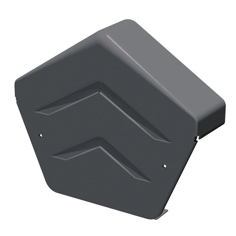 Manthorpe Building Products - SmartVerge PVCu Ridge End Caps