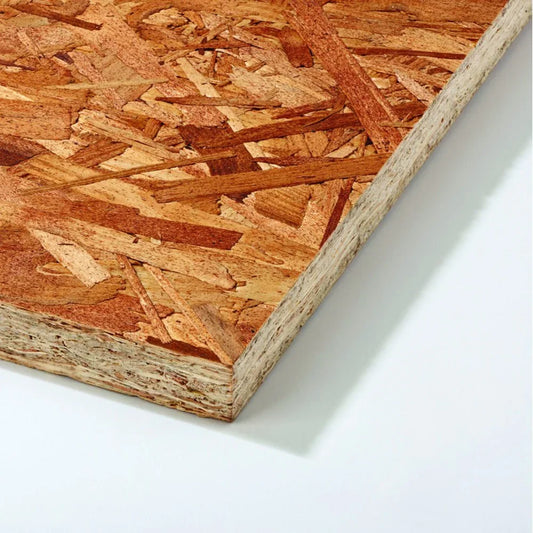 18mm OSB 3 - 1220mm x 2440mm