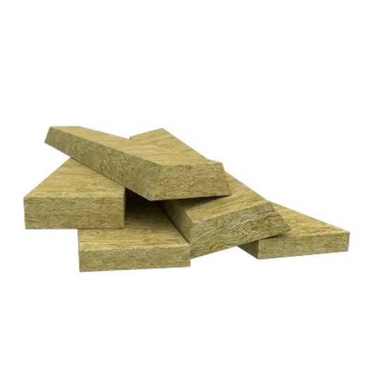 Rockwool Linear and Trapezoidal Firestop System