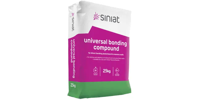Siniat Bonding Compound - Plasterboard adhesive 25kg