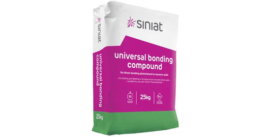 Siniat Bonding Compound - Plasterboard adhesive 25kg