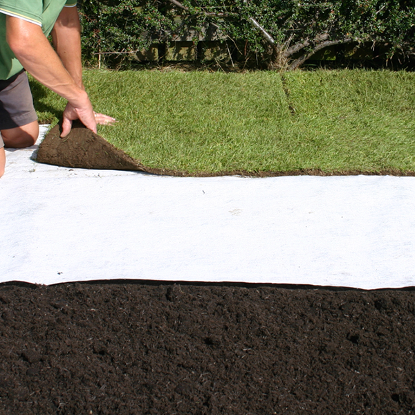 Stratacheck 2m x 25m Non-Woven Geotextile